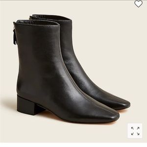 J.Crew Roxie Center Seam Boots